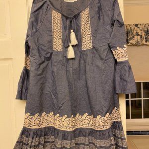 Roberta Roller Rabbit Coverup